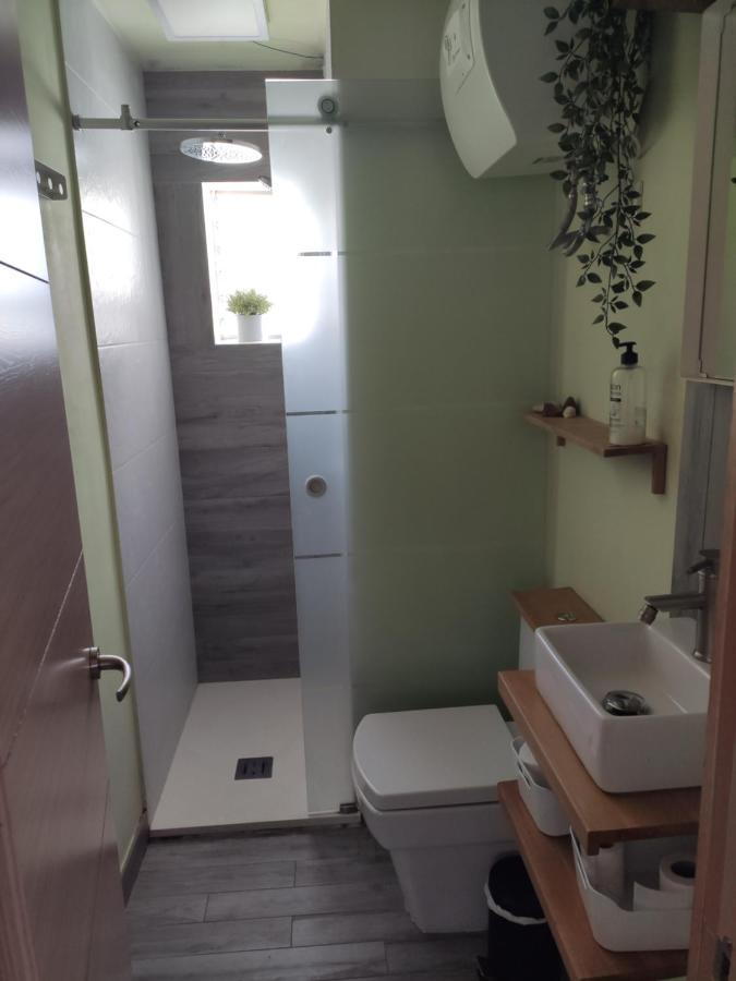 Luminoso Y Acogedor Apartamento Junto A La Macarena De Sevilla Εξωτερικό φωτογραφία